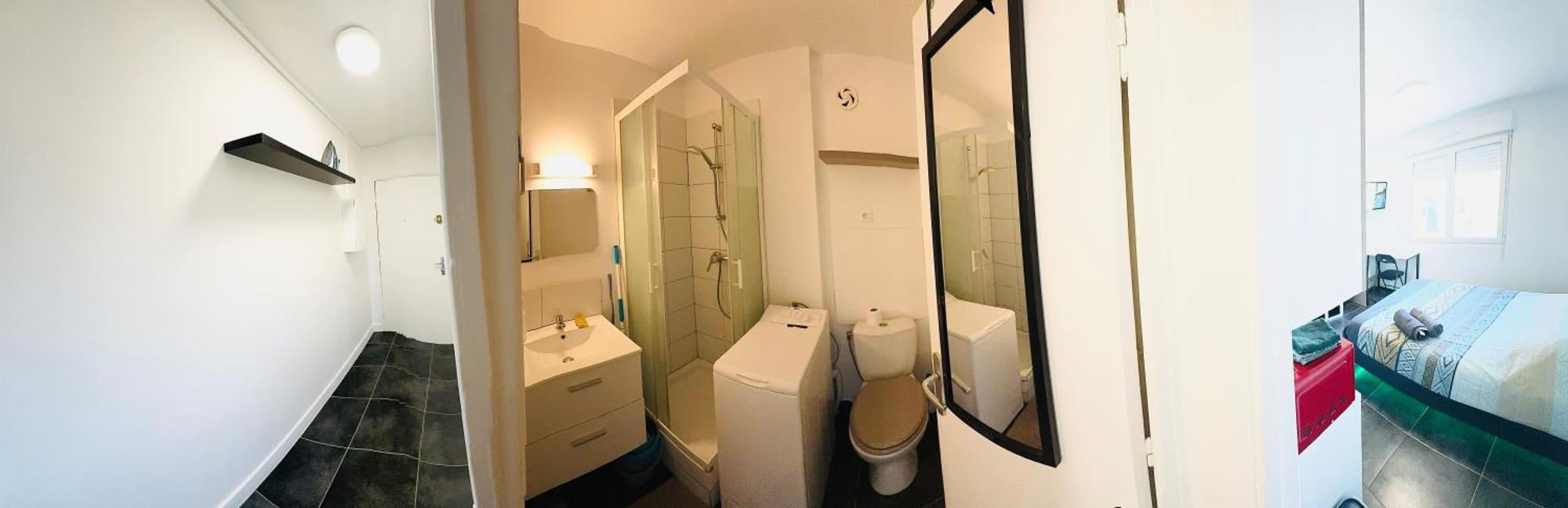 Studio A 300 Metres De La Gare Et 25 Minutes De Paris En Train Мелён Экстерьер фото